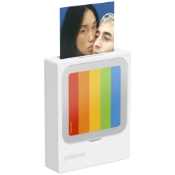Polaroid Hi-Print 3×3 Photo Printer – portabel fotoskrivare + 10 ark