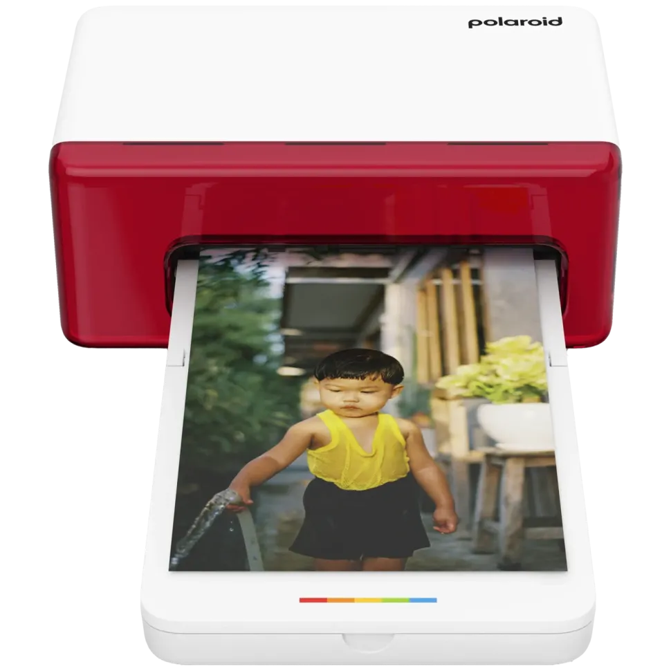 Polaroid Hi-Print 4x6 White