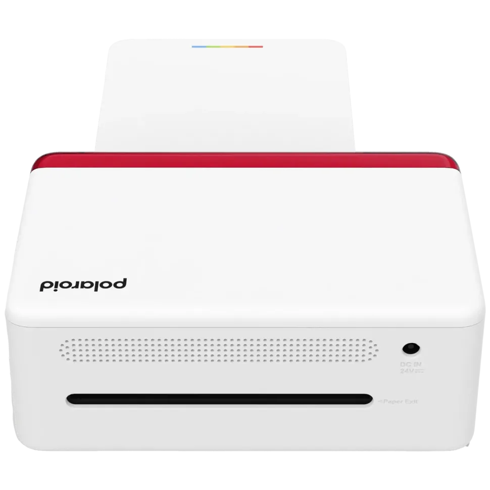 Polaroid Hi-Print 4x6 White