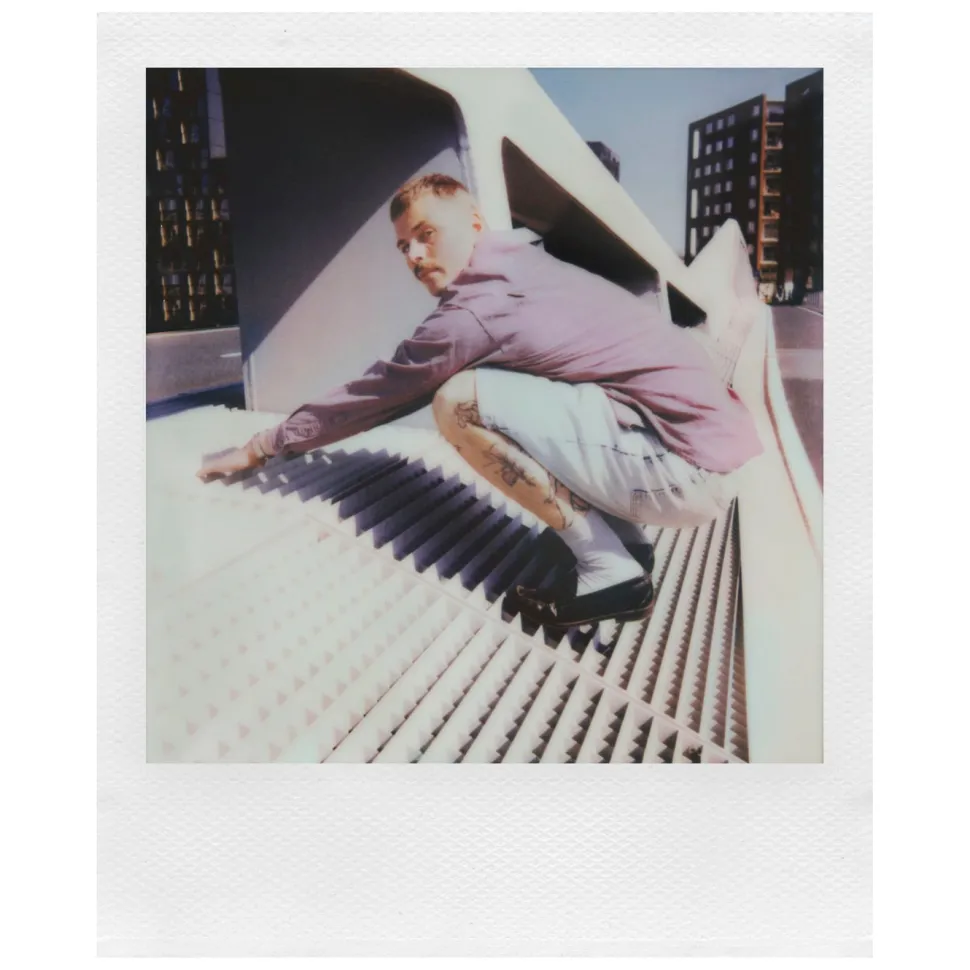 Polaroid Now+ Gen 3 Black