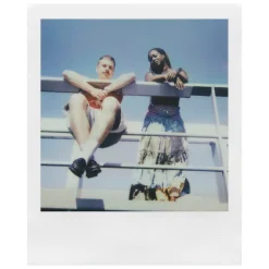 Polaroid Now Gen 3 Black med film