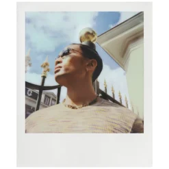 Polaroid Now Gen 3 Black med film