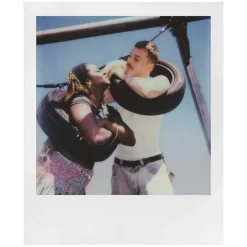 Polaroid Now+ Gen 3 White med film