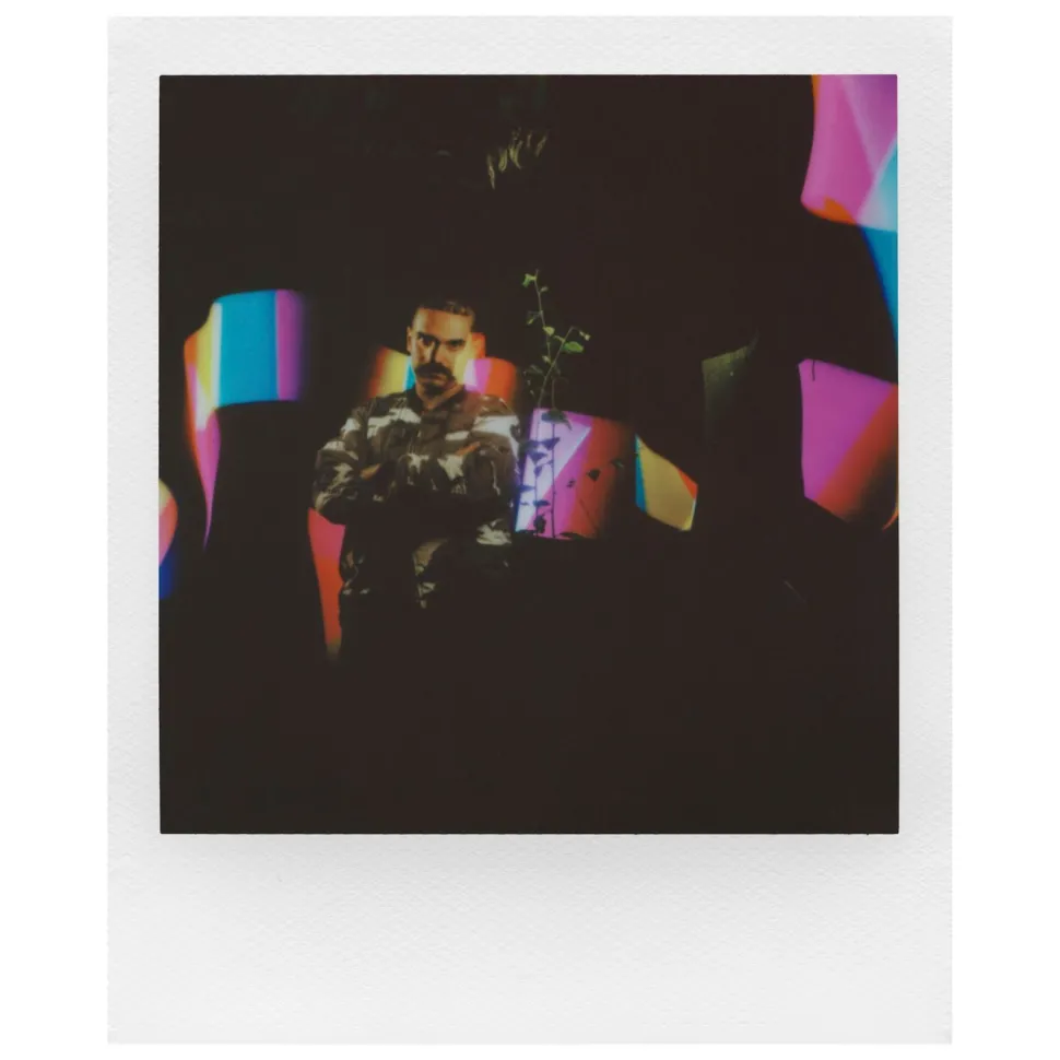 Polaroid Now+ Gen 3 White med film