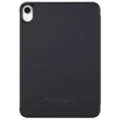 Pomologic Book Case fodral för iPad mini (6:e gen) Svart
