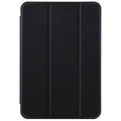 Pomologic Book Case fodral för iPad mini (6:e gen) Svart