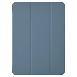 Pomologic Book Case fodral för iPad (10:e gen) och iPad (A16) Blå