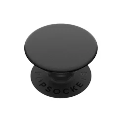 Popsockets Avtagbart grepp för mobil Svart