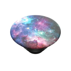 Popsockets Avtagbart grepp för mobil Blue nebula