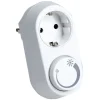 Portabel dimmer för LED-, glöd- och halogenljus 3-200 W