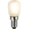 Päronlampa LED E14 90 lm