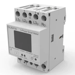 Qubino 3-fas Smart Meter Z-Wave Energimätare