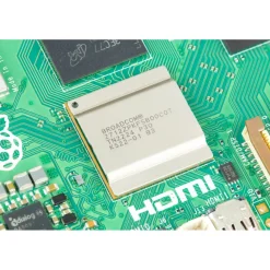 Raspberry Pi 5 Enkortsdator Model B 8 GB