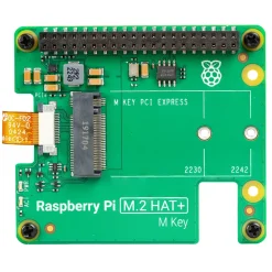 Raspberry Pi M.2 HAT+