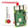 Raspberry Pi 3 Model B+ Enkortsdator