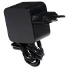 Raspberry Pi Nätadapter för Raspberry Pi 5 Model B 27 W Svart