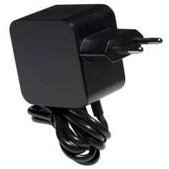 Raspberry Pi Nätadapter för Raspberry Pi 5 Model B 27 W Svart
