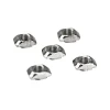 Ratrig Räfflade T-muttrar M5 25-pack