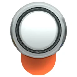 Rayovac Hörapparatsbatterier Orange ZA13 6-pack