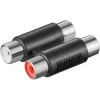 RCA-block x2