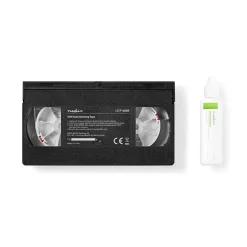 Rengöringskassett för VHS