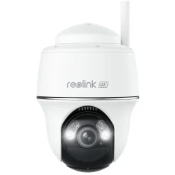 Reolink Argus PT Ultra trådlös 4K övervakningskamera
