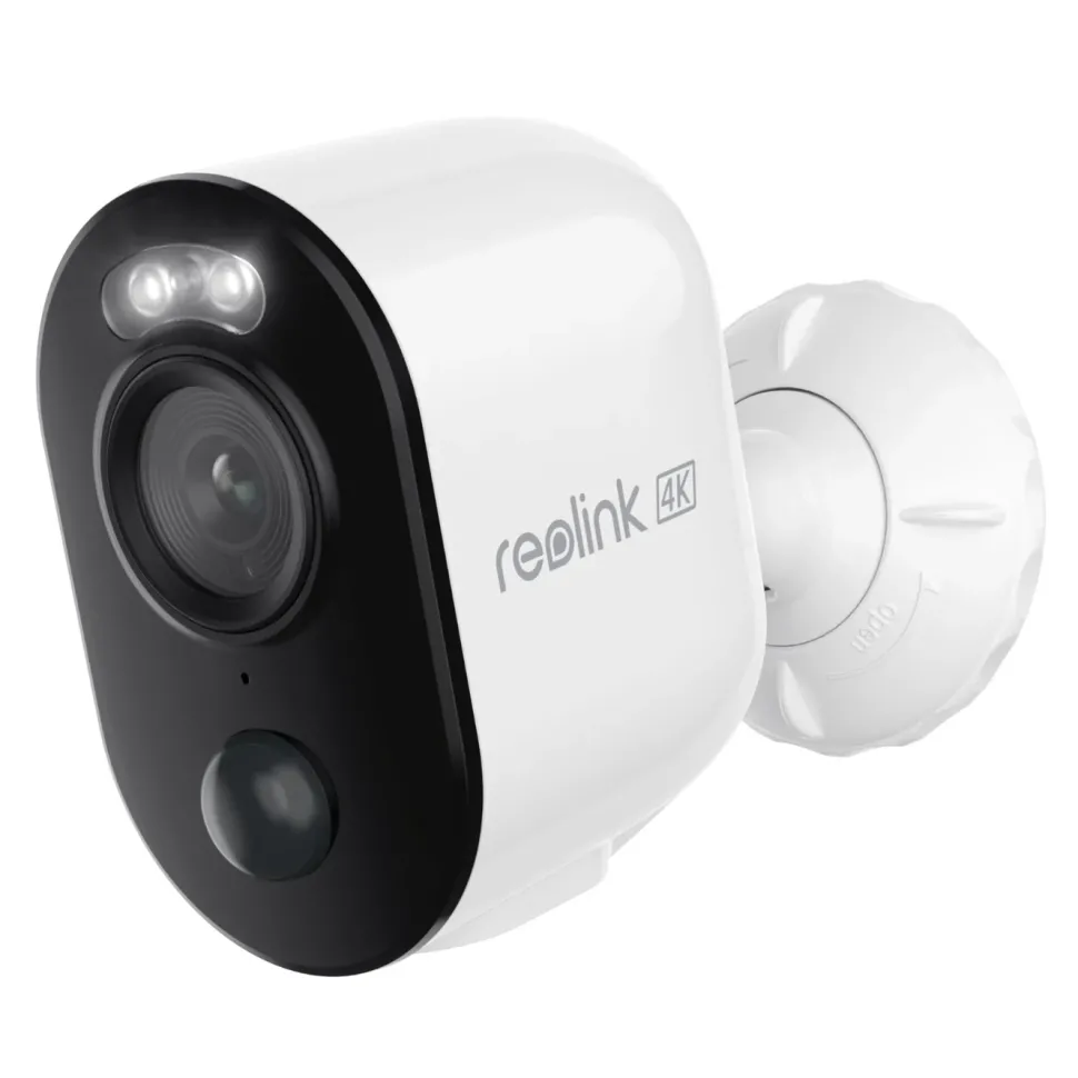 Reolink Argus 3 Ultra trådlös 4K övervakningskamera