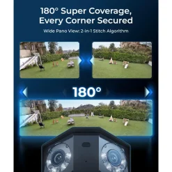 Reolink Duo 3 PoE 16 MP övervakningskamera