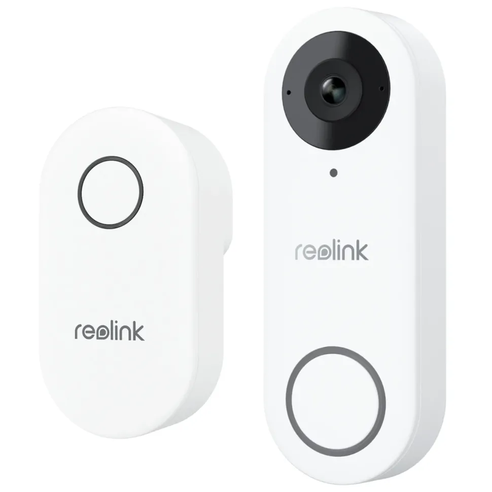 Reolink D340W 2K Video Dörrklocka