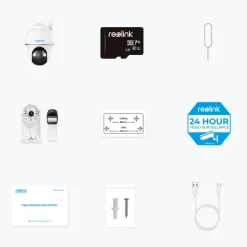 Reolink Go Series G430 – Utomhus 4G LTE Kamera 2k