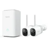 Reolink Home Hub med 2x Altas 2K-kameror