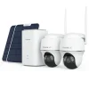 Reolink Home Hub med 2x Argus PT Ultra