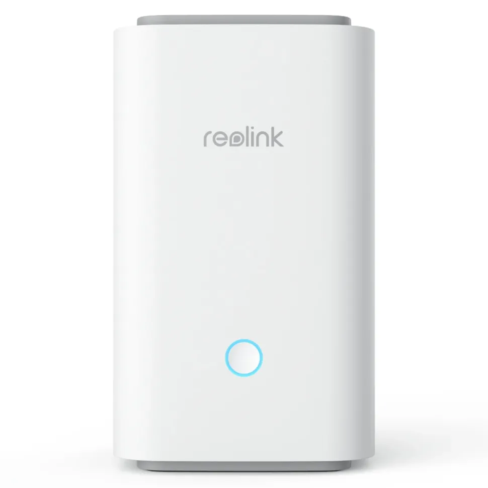 Reolink Home Hub trådlös säkerhetscentral