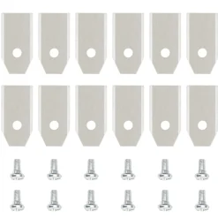 Reservknivar till Husqvarna/Gardena robotgräsklippare – 12-pack