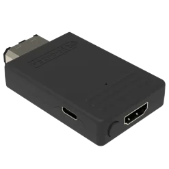 Retro-bit Prism HD Gamecube till HDMI-adapter