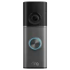 Ring Battery Video Doorbell Pro videodörrklocka 4K Deep Silver