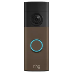 Ring Battery Video Doorbell Retinal 2K Matte Mocha