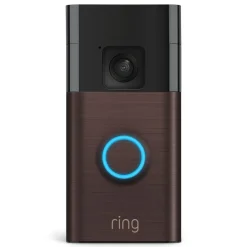 Ring Battery Video Doorbell Venetian Bronze
