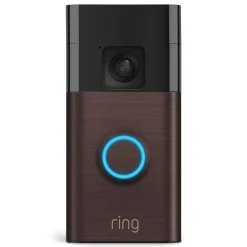 Ring Battery Video Doorbell Venetian Bronze