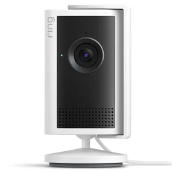 Ring Indoor Camera Plus - Retinal 2K övervakningskamera Vit