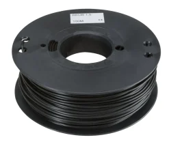 RKUB Lågspänningskabel 1,5 mm² Svart