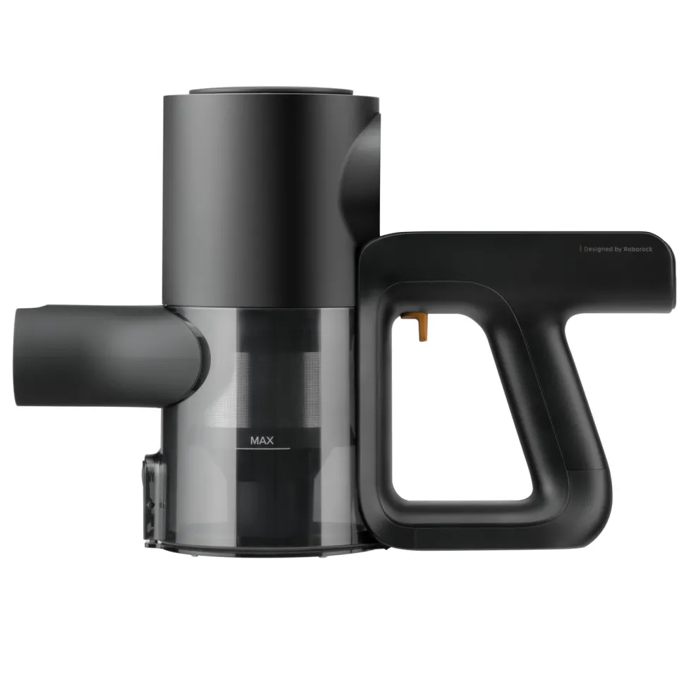 Roborock F25 ACE Combo Skaftdammsugare Svart