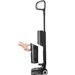 Roborock F25 ACE Combo Skaftdammsugare Svart