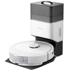 Roborock Q8 Max+ Helautomatisk Robotdammsugare Vit