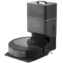 Roborock Q8 Max+ Helautomatisk Robotdammsugare Svart