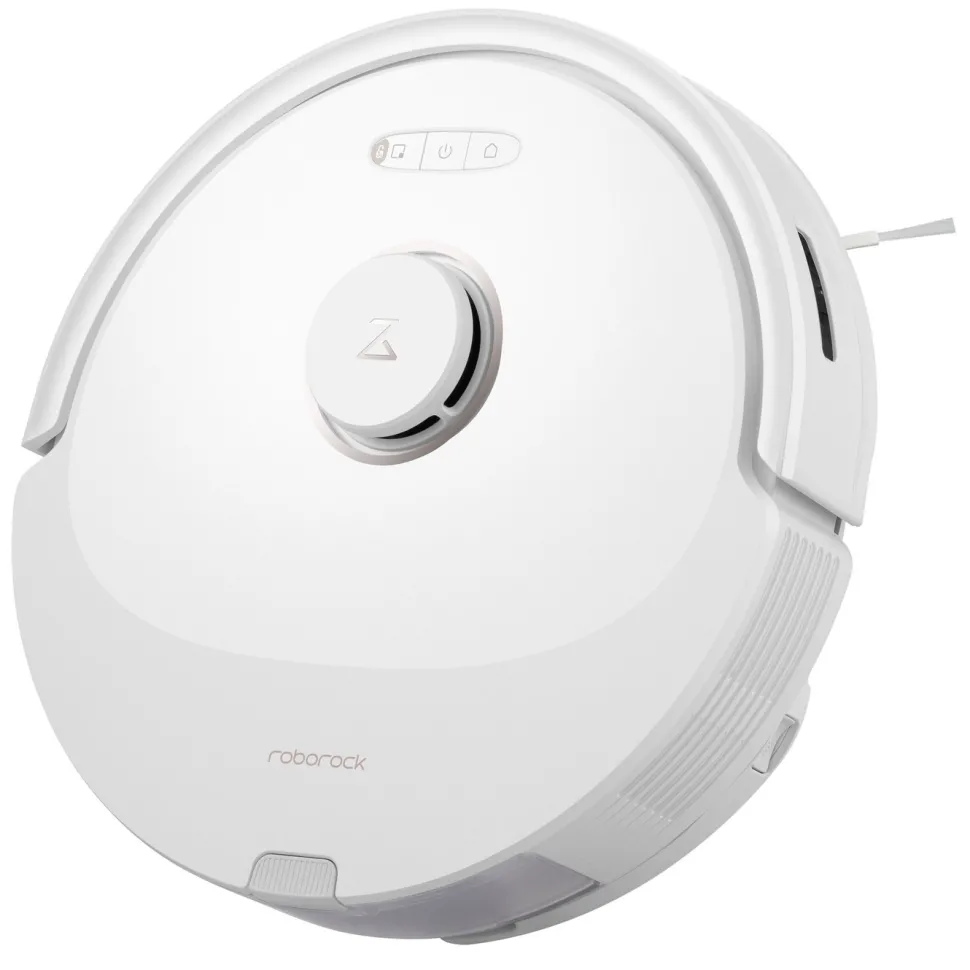 Roborock Q8 Max Robotdammsugare Vit