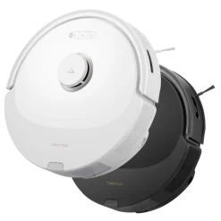 Roborock Q8 Max Robotdammsugare Svart