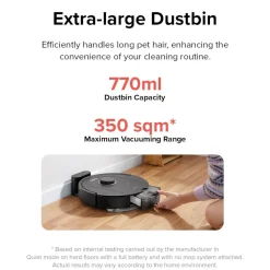 Roborock Q5 Pro Robotdammsugare