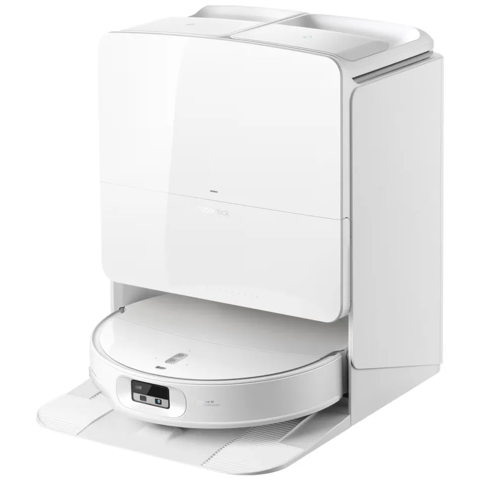 Roborock Qrevo Edge 2 Pro robotdammsugare med mopp
