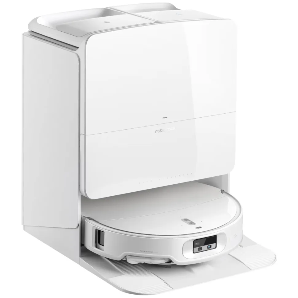 Roborock Qrevo Edge 2 Pro robotdammsugare med mopp